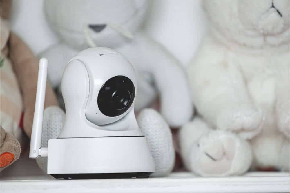 Baby Monitor Vs. Security Camera
