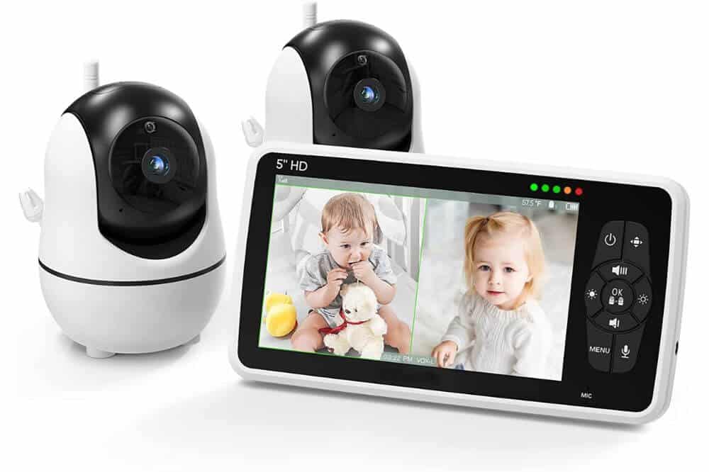 Best Baby Monitor for Twins