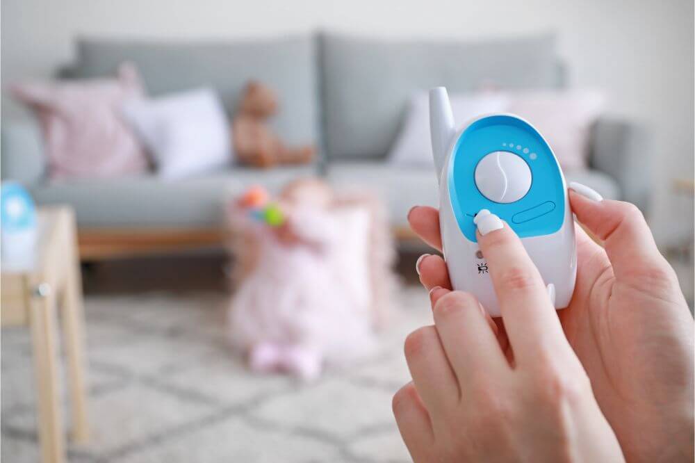 Baby Monitor vs Nest Camera