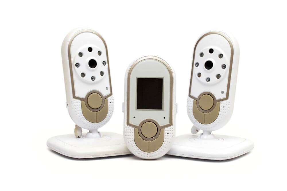 Best Baby Monitor with Two Cameras