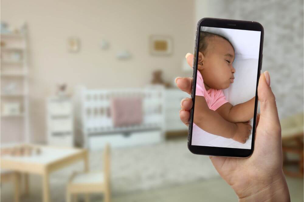 Do Baby Monitors Record