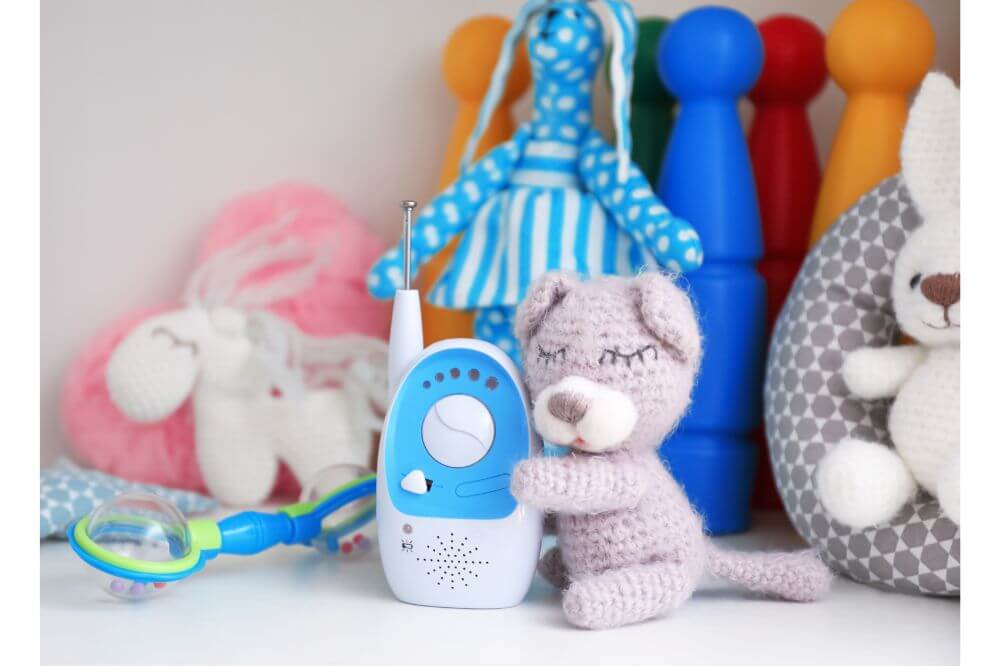 How To Hide A Baby Monitor Camera