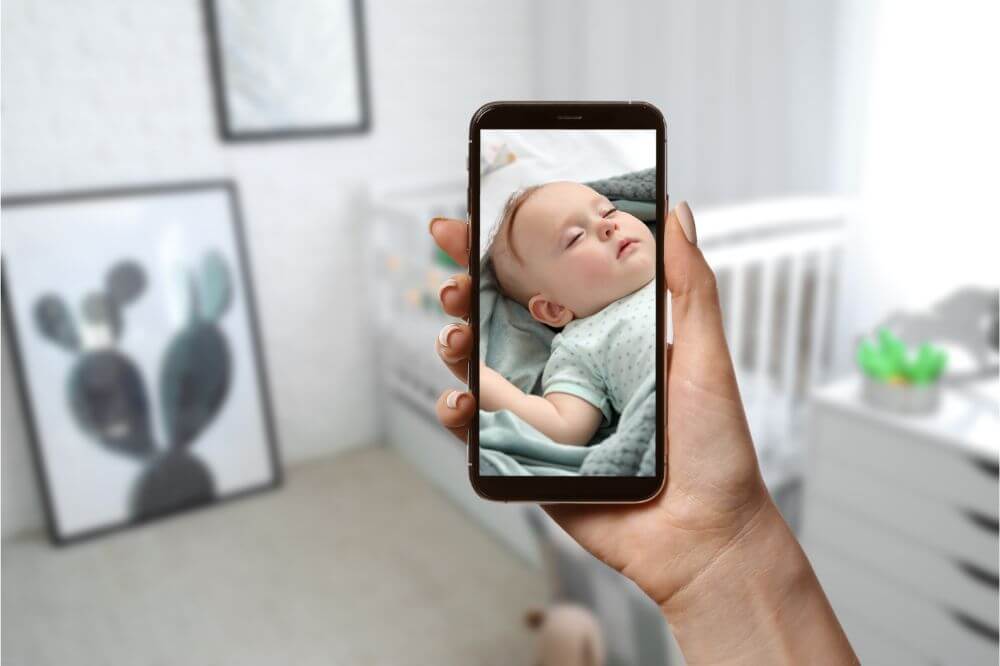 How To Use iPhone as Baby Monitor